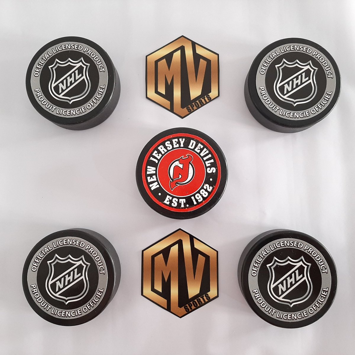 NJ Devils Brasil tweet media