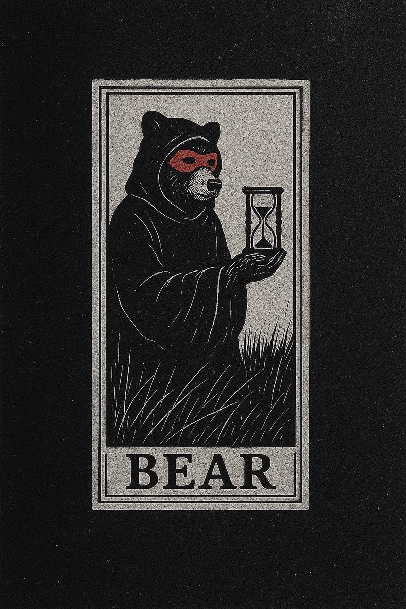 <a href="/BearXRPL/">BEAR</a> turns memes into reality 

ULTRA Bear &amp; PIXEL Bear NFTs on <a href="/xrpcafe/">xrp.cafe ☕</a> 

Join our community on the XRPL  linktr.ee/bearxrpl