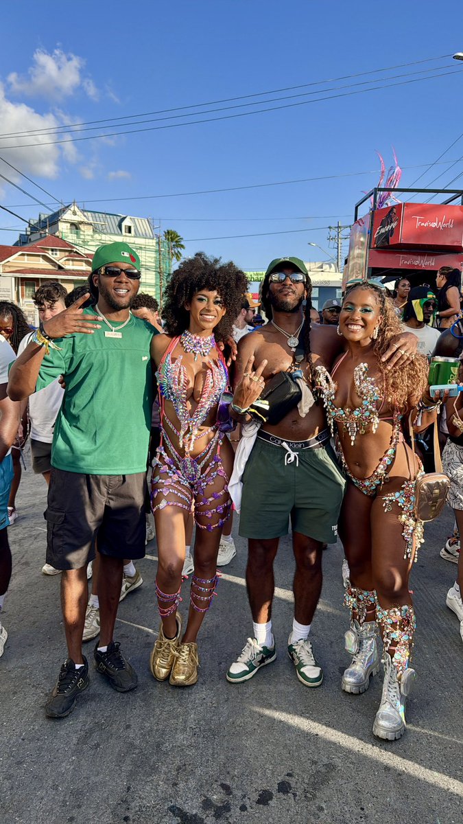 KnightzBeatz's tweet photo. 🇹🇹🇹🇹 https://t.co/NVNeFIbDx5