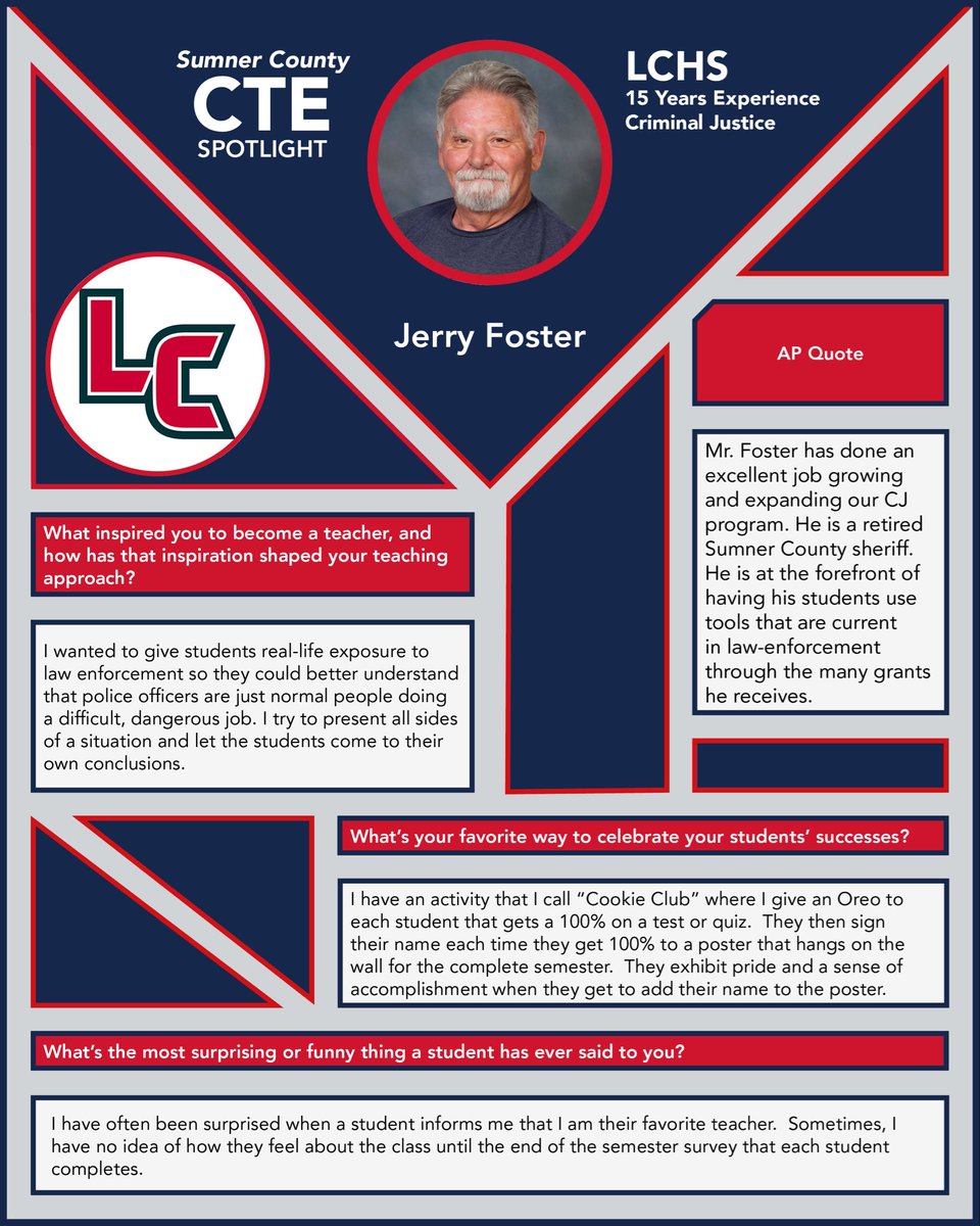 Sumner County CTE tweet media