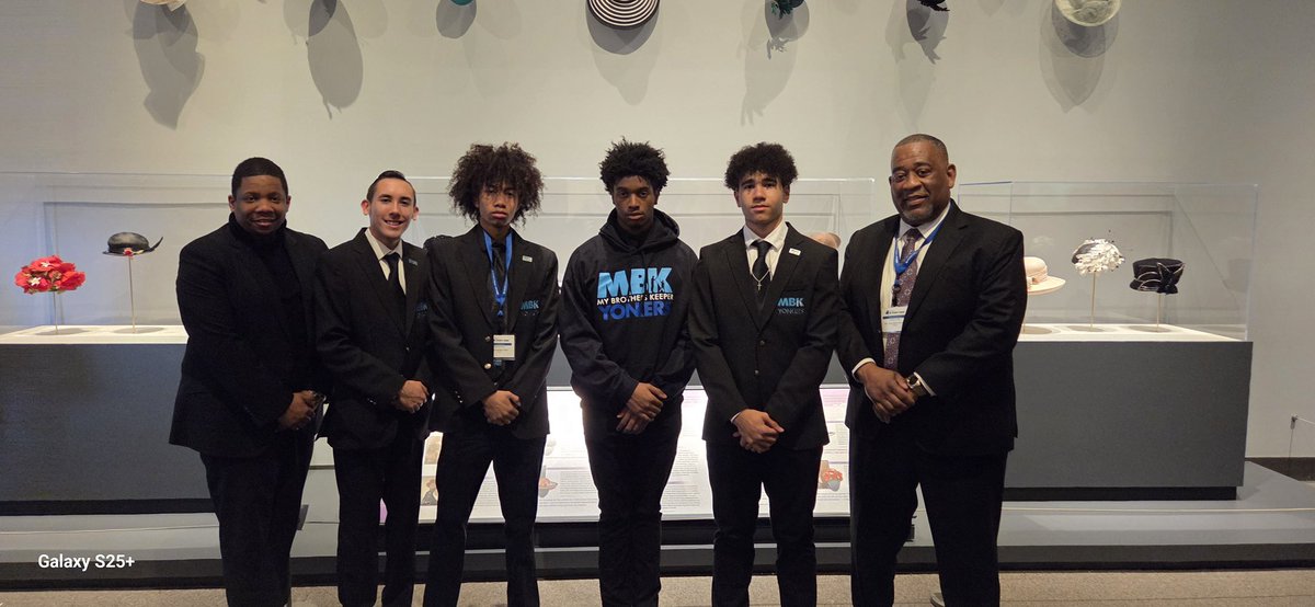 Yonkers Public Schools tweet media