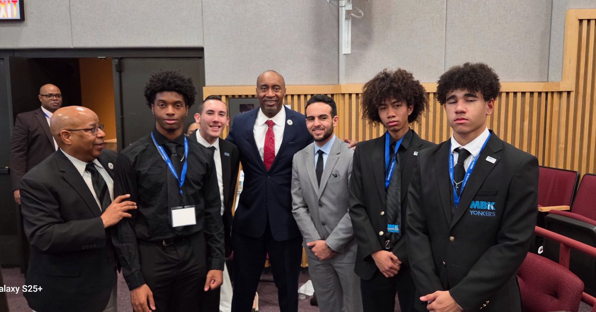 Yonkers Public Schools tweet media