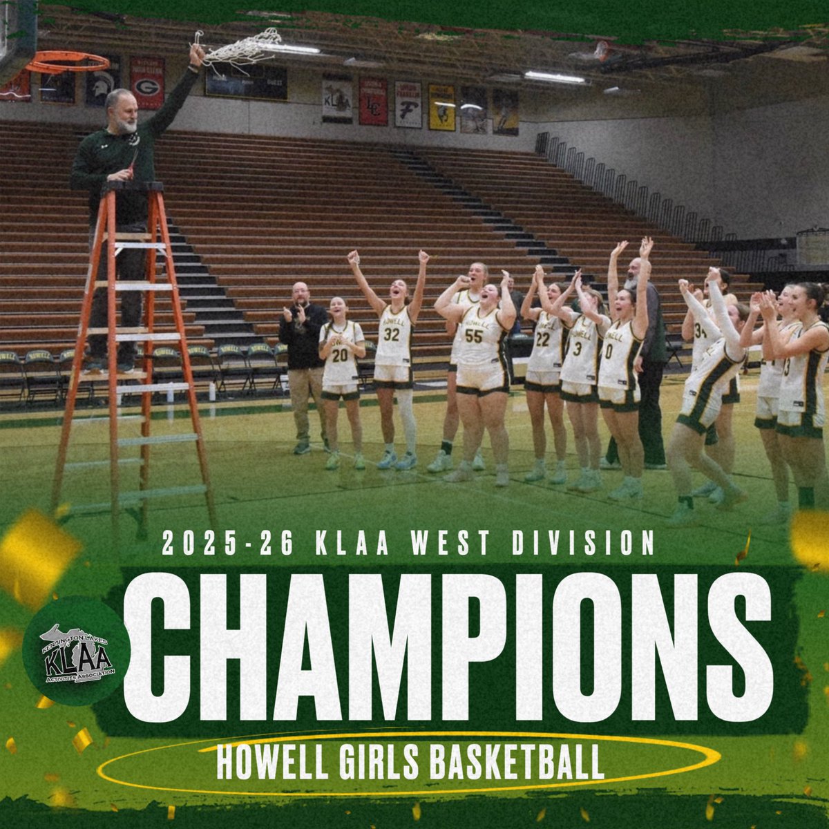 Howell Womens' Basketball tweet media