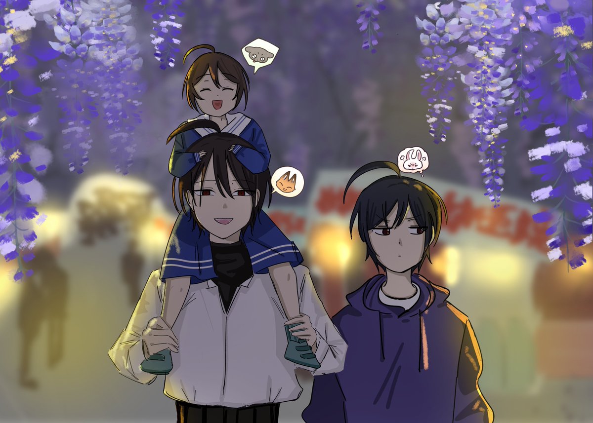 ephemeralwaltz's tweet photo. #安倍雨明誕生祭2026 
#安倍晴明誕生祭2026 
#よはじFA https://t.co/COKjutOF8l