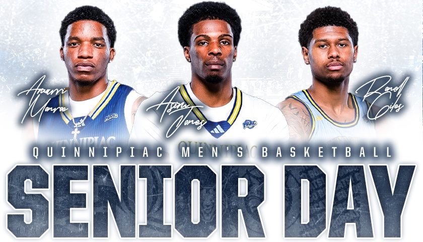 Quinnipiac Men's Basketball tweet media