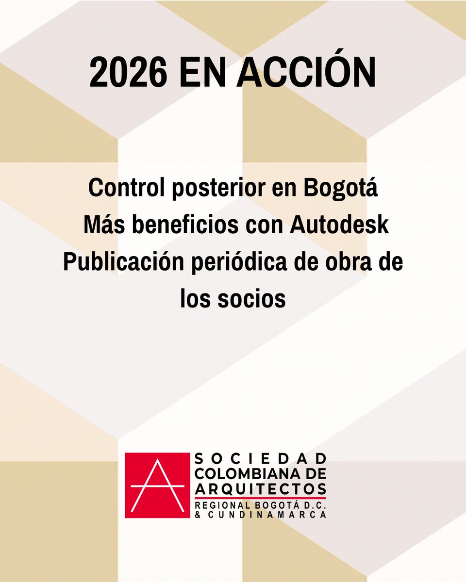 SCA-Bogotá y Cundinamarca tweet media