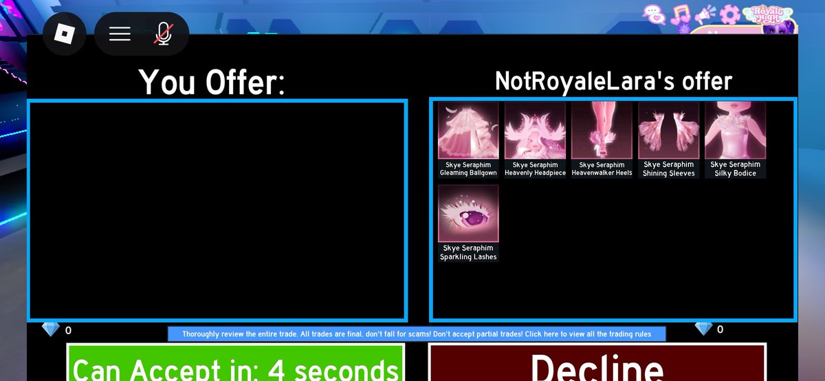 Prize claimed! TYSM to the beautiful <a href="/Divinedplus2/">𝙳𝚒𝚟𝚒𝚗𝚎𝚍🇵🇸💘</a> and <a href="/royalelaraa/">royale lara</a> ♡
What a cute surprise 💜💜💜