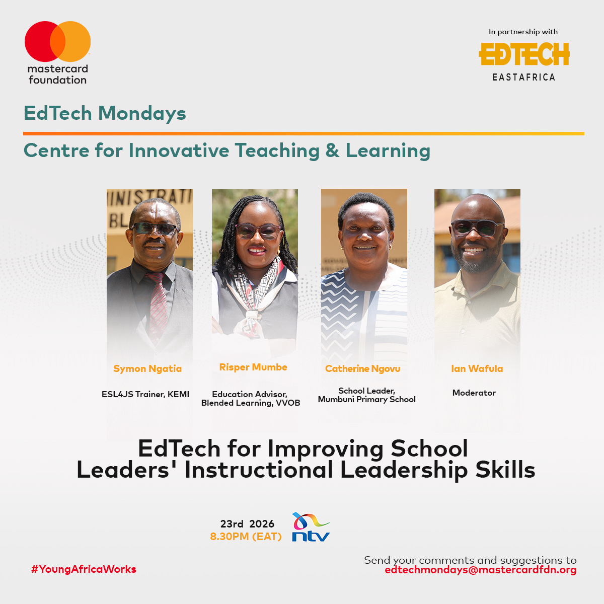 Edtech East Africa tweet media