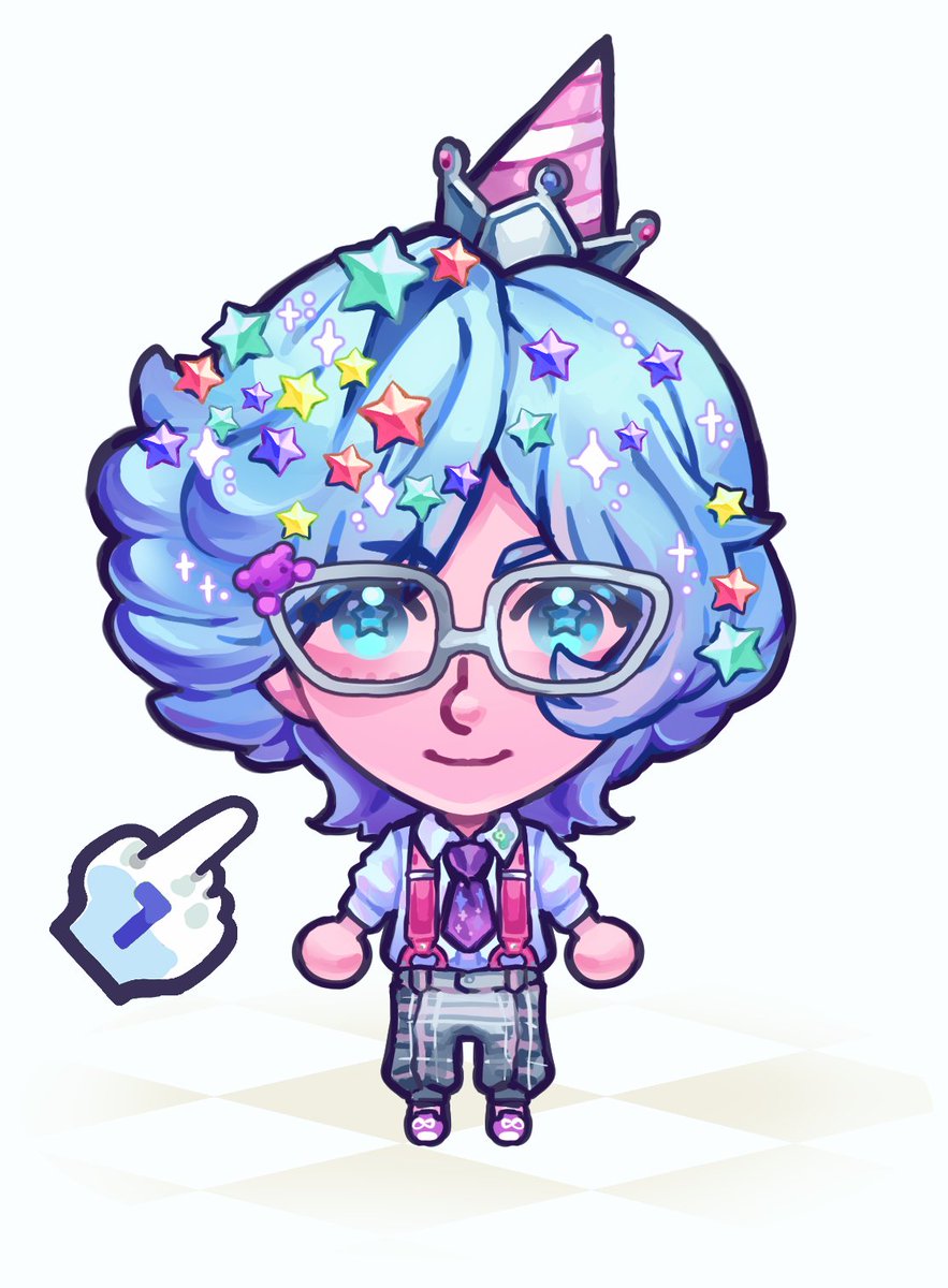 FinnFairyFloss【Eternal-E】 tweet media