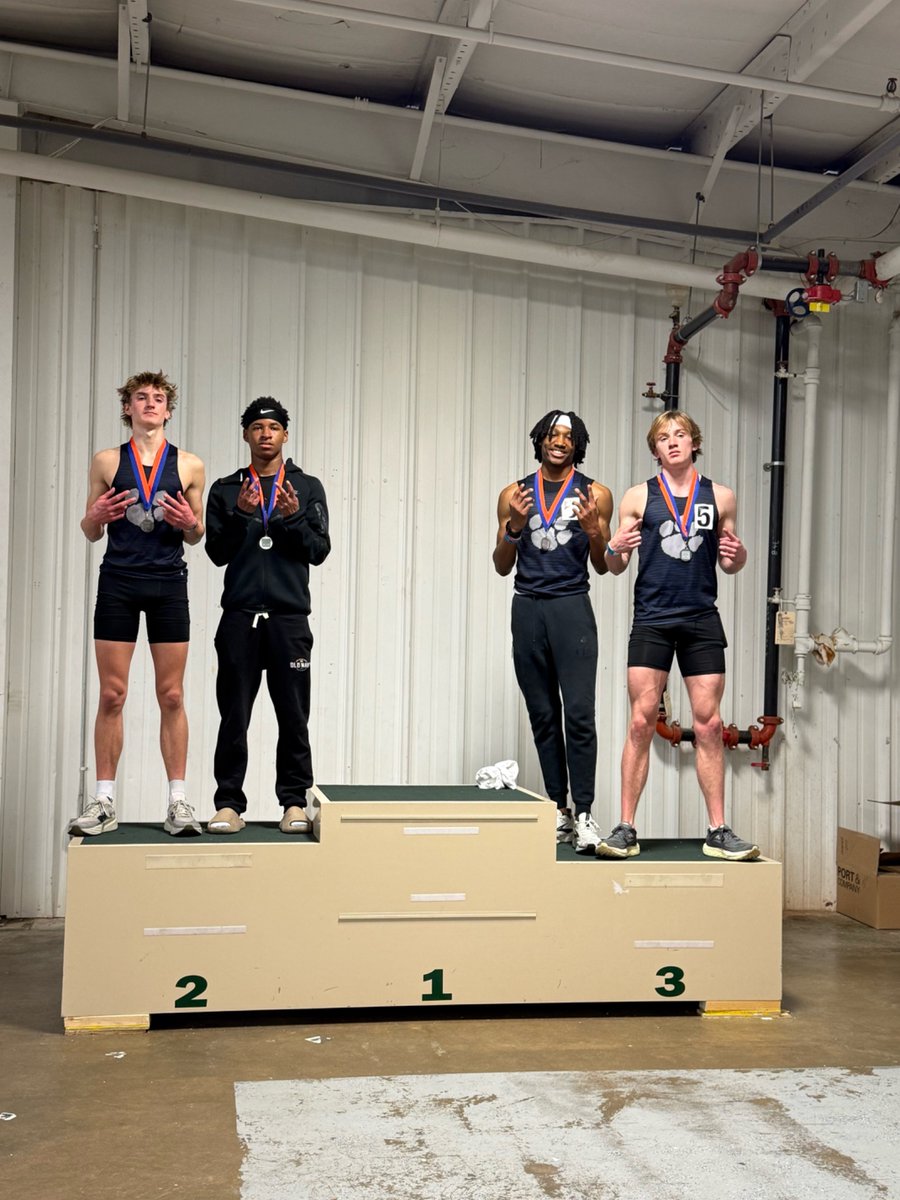 Millbrook XC and T&F tweet media