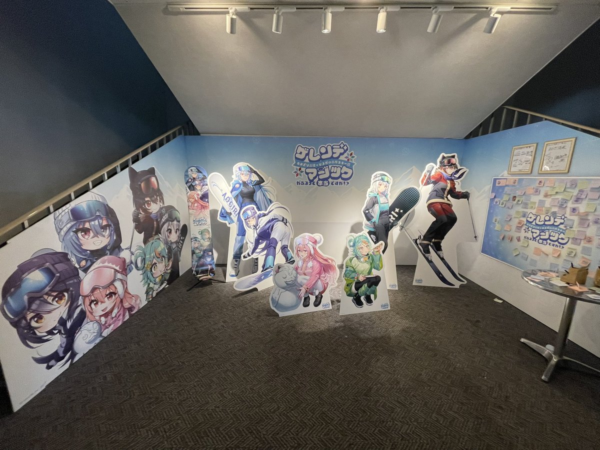 ひるがの高原スキー場 #あおぎりゲレマジ #スノーボード🏂 本日は