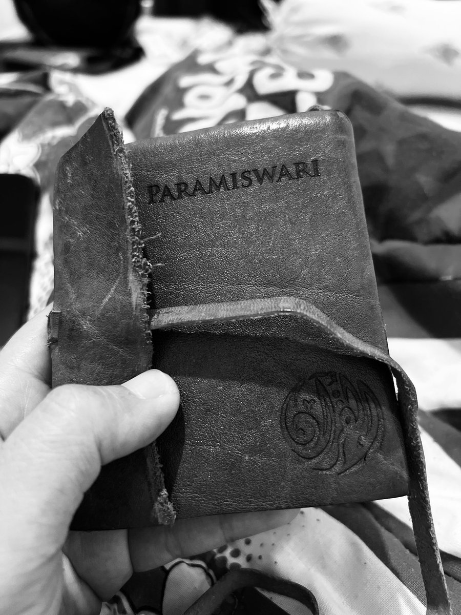 Paramiswari🐛 tweet media