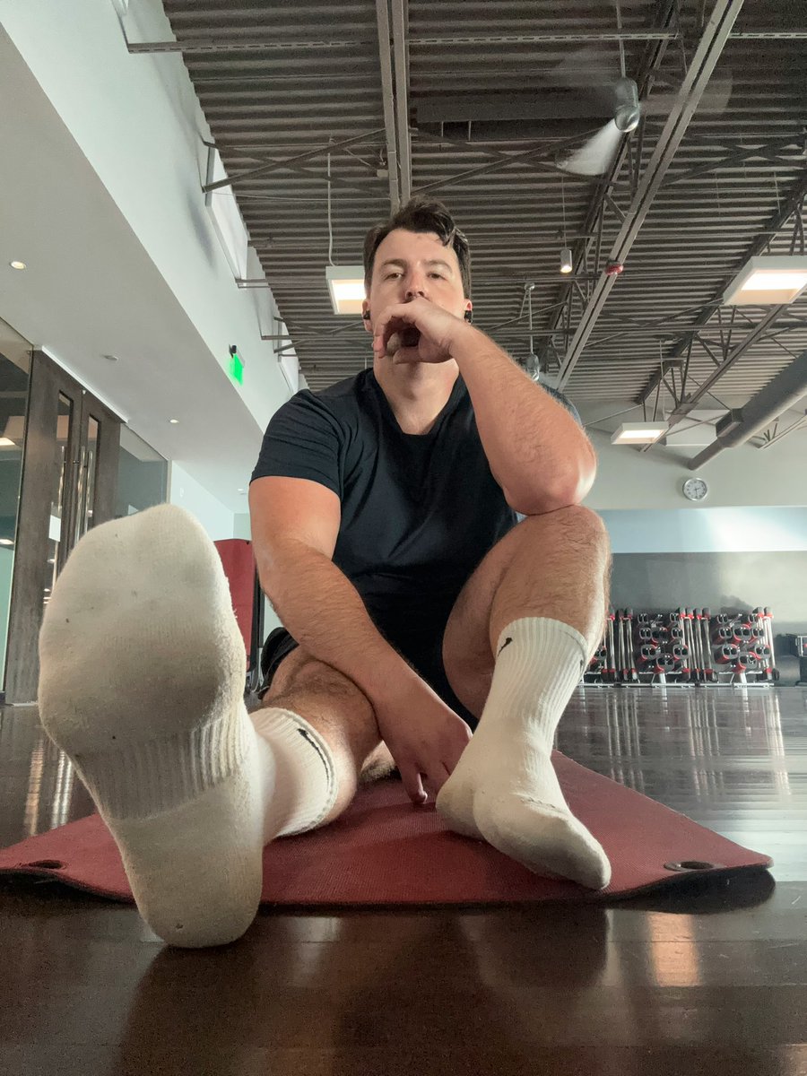 White? 🧦