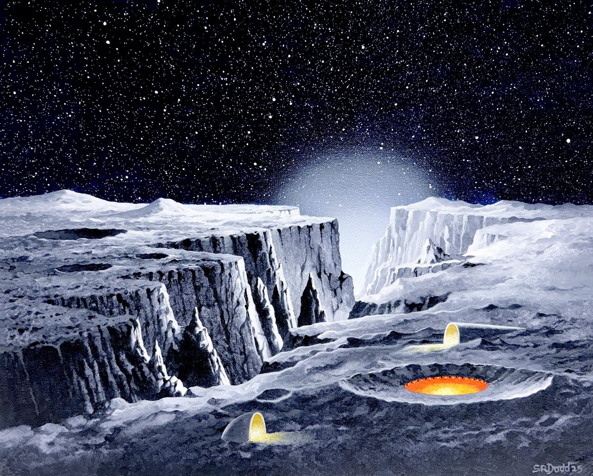 SciFi Art tweet media