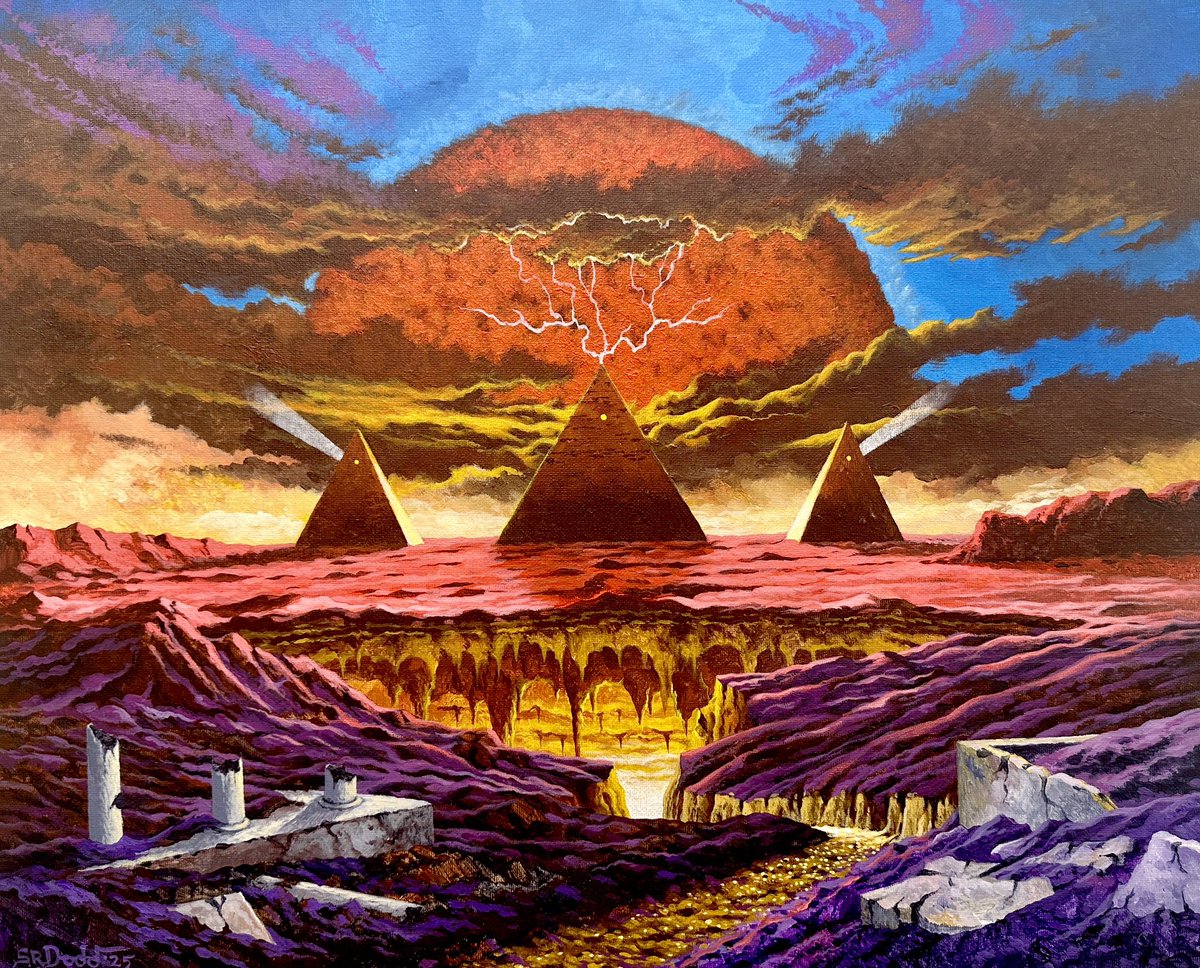 SciFi Art tweet media