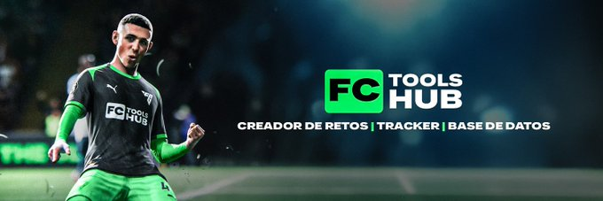 FCToolsHub's tweet photo. 🐛 Hemos corregido un bug en el creador de retos que impedía avanzar correctamente al seleccionar versión de juego desde móvil.
✅ Ya está desplegado y funcionando. ¡Gracias por vuestra paciencia!
#fctoolshub https://t.co/RHthX0ArzG