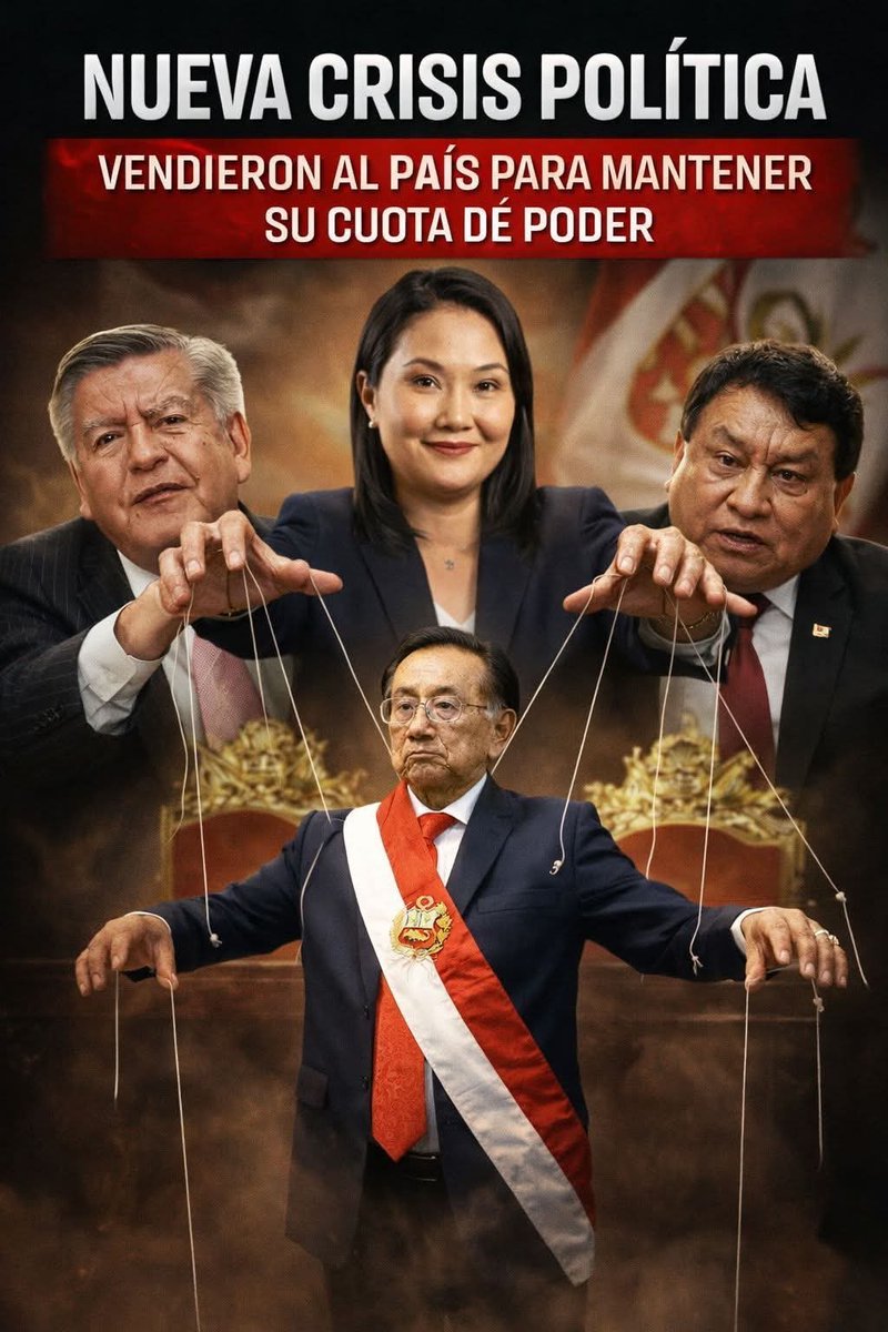 Rafael López Aliaga (@rlopezaliaga1) on Twitter photo 