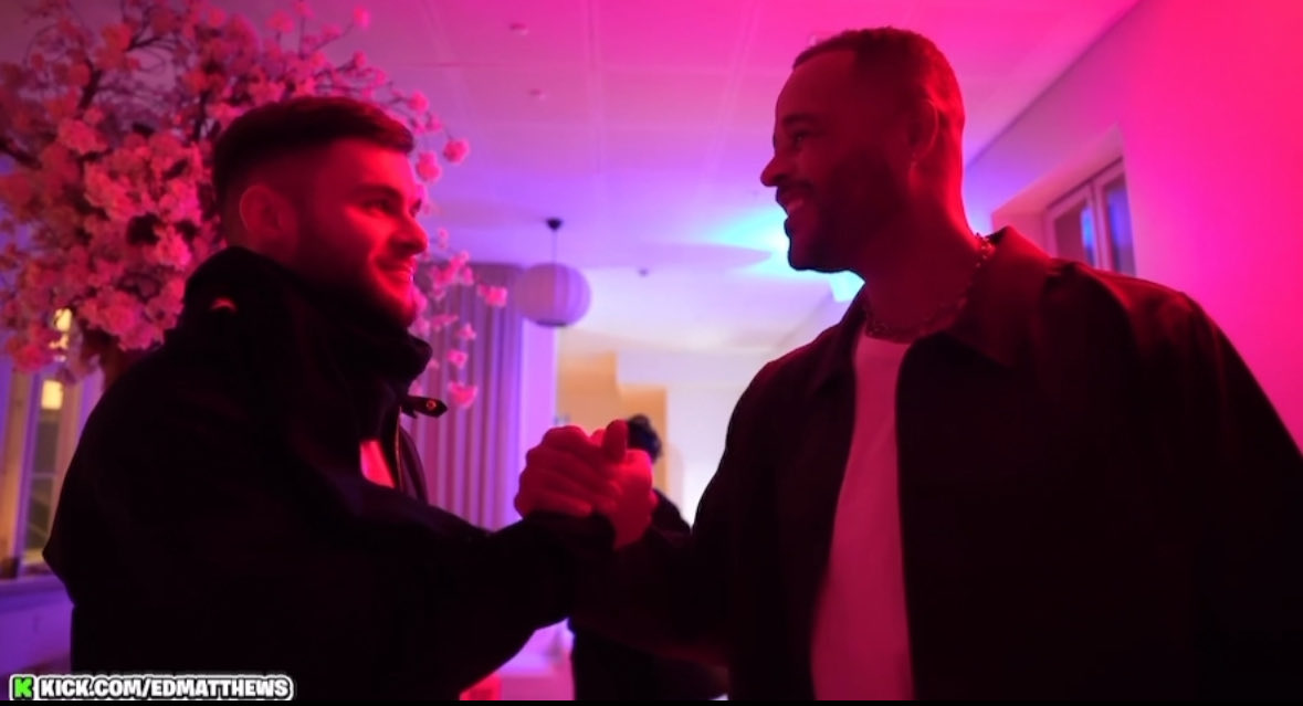 Sick party mate 

Lovely shitty eggy pissy drink you got