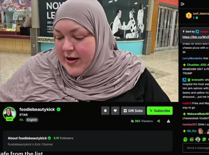 #FoodieBeauty wants everyone to think she's fasting, but we know she's not; she lies about the most obvious shit! Her mental illness has taken over her whole identity! If her family lets this continue than they must really not like her, let alone have any love for her at all.