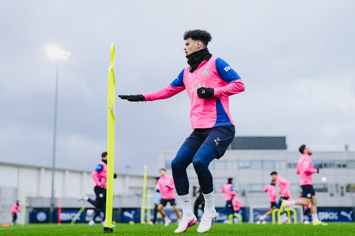 Post by マンチェスター・シティ on X: 集中🔐