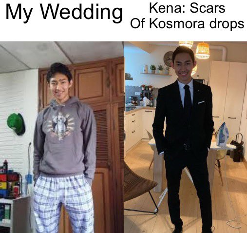 itsIduna's tweet image. #KenaScarsOfKosmora