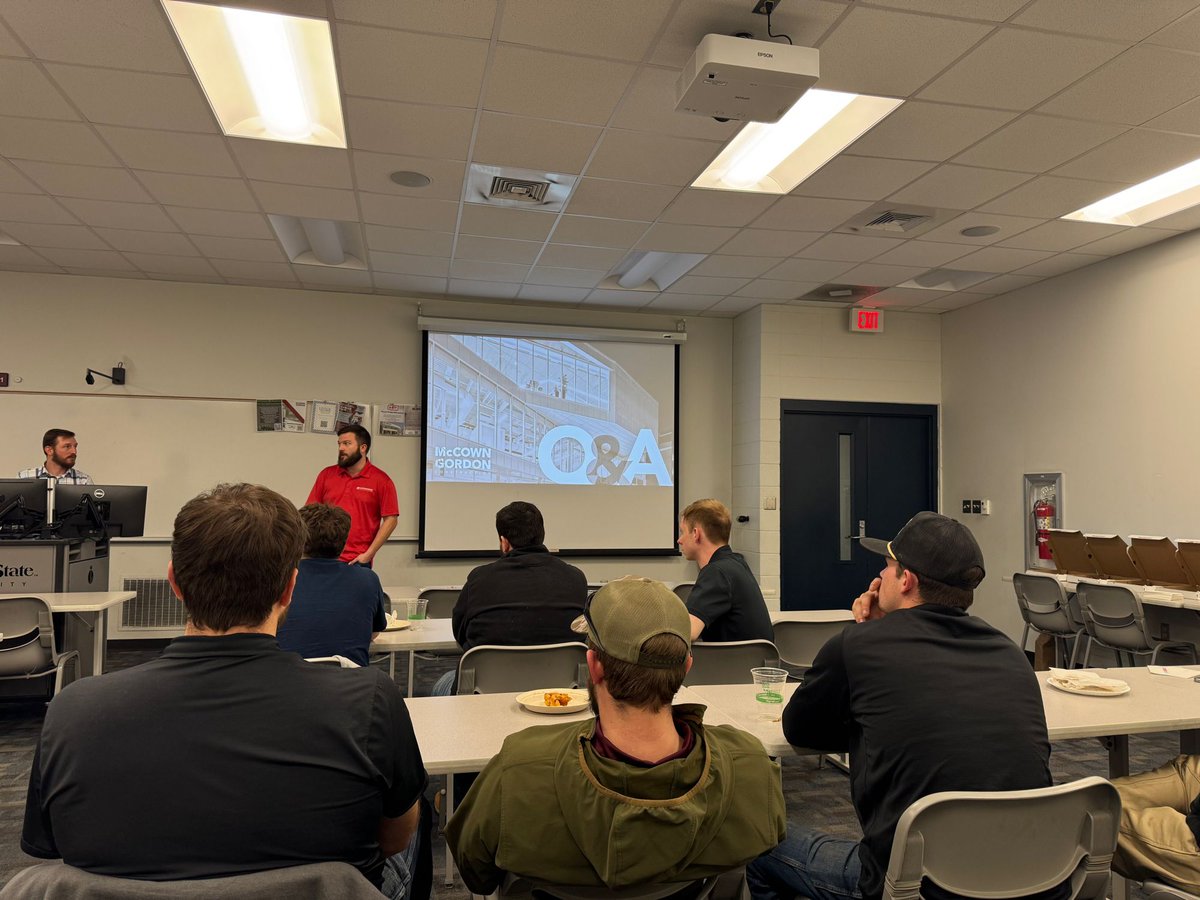 MSU Construction, Design, & Project Management tweet media