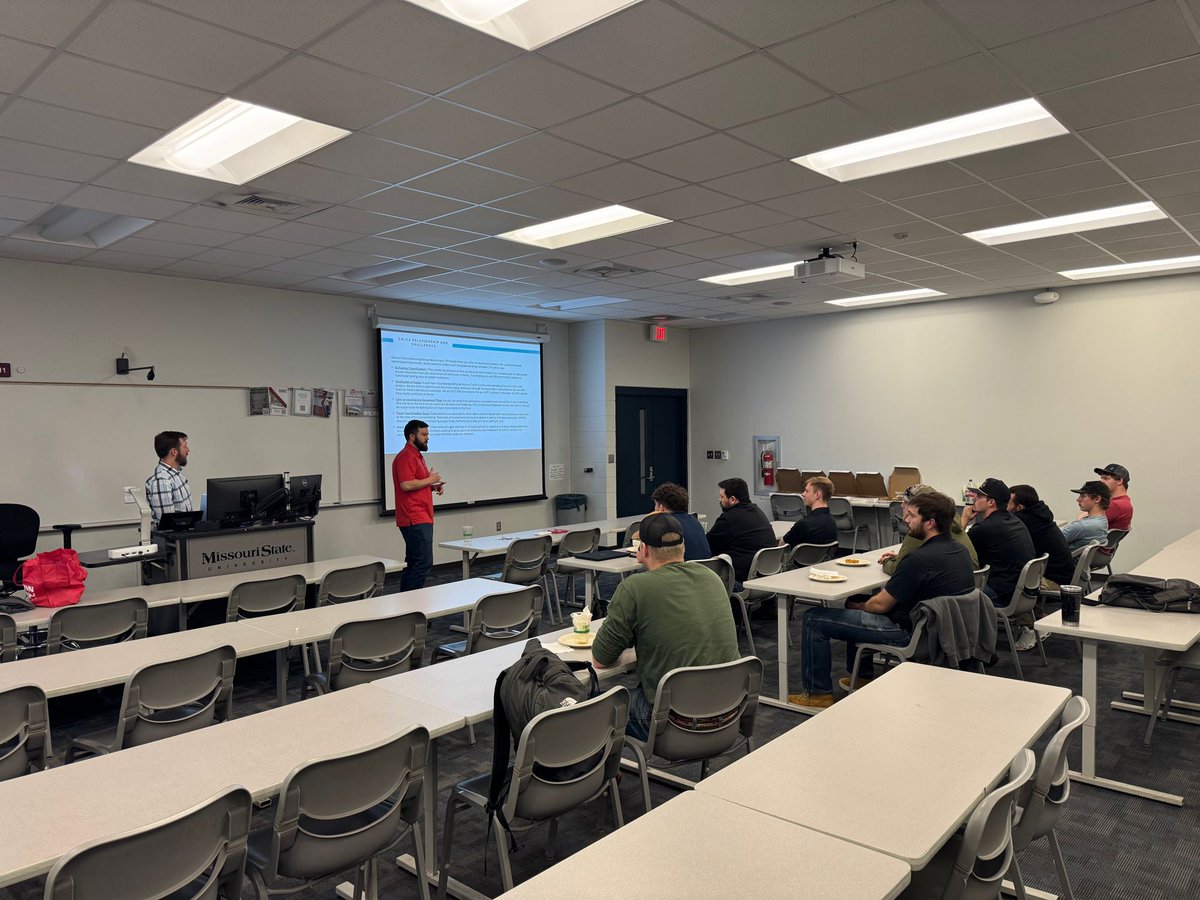 MSU Construction, Design, & Project Management tweet media