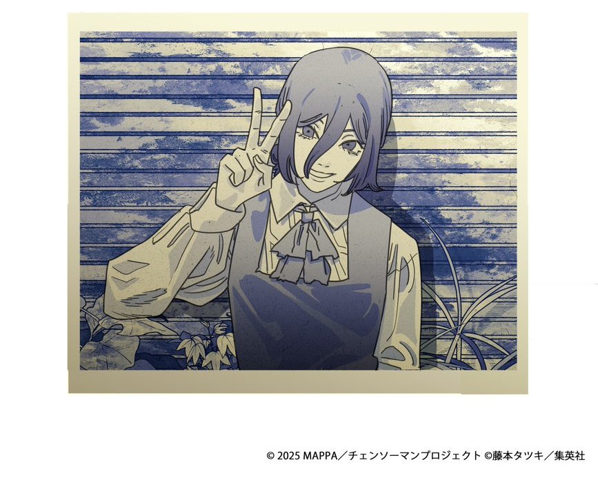 劇場版 チェンソーマン レゼ篇の入場者特典の第八弾が配布されてから