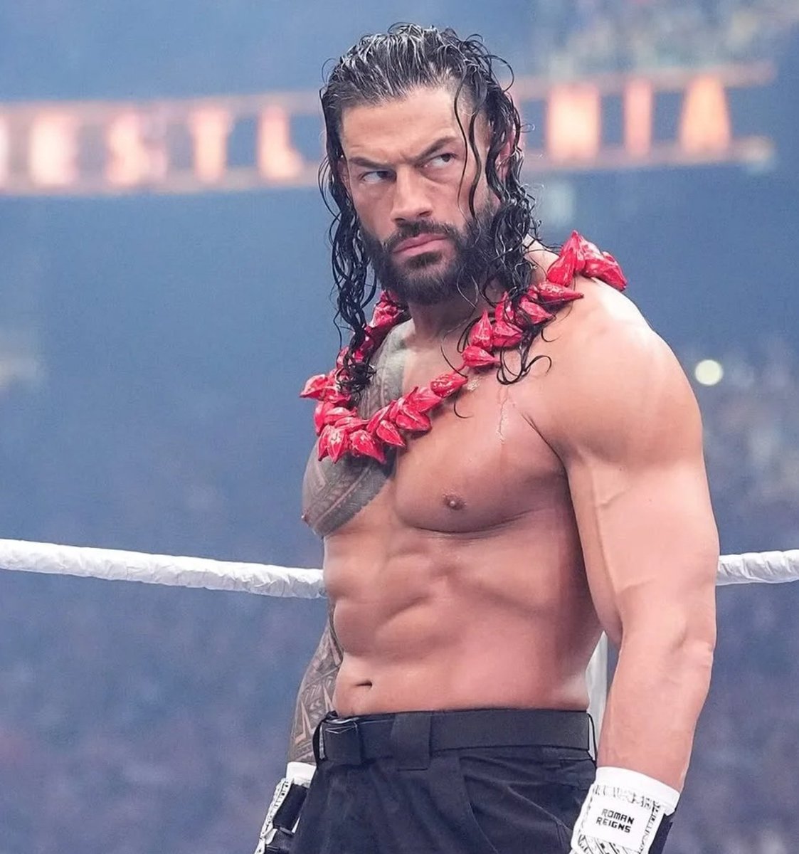 Anybody else having Roman withdrawals? 😔