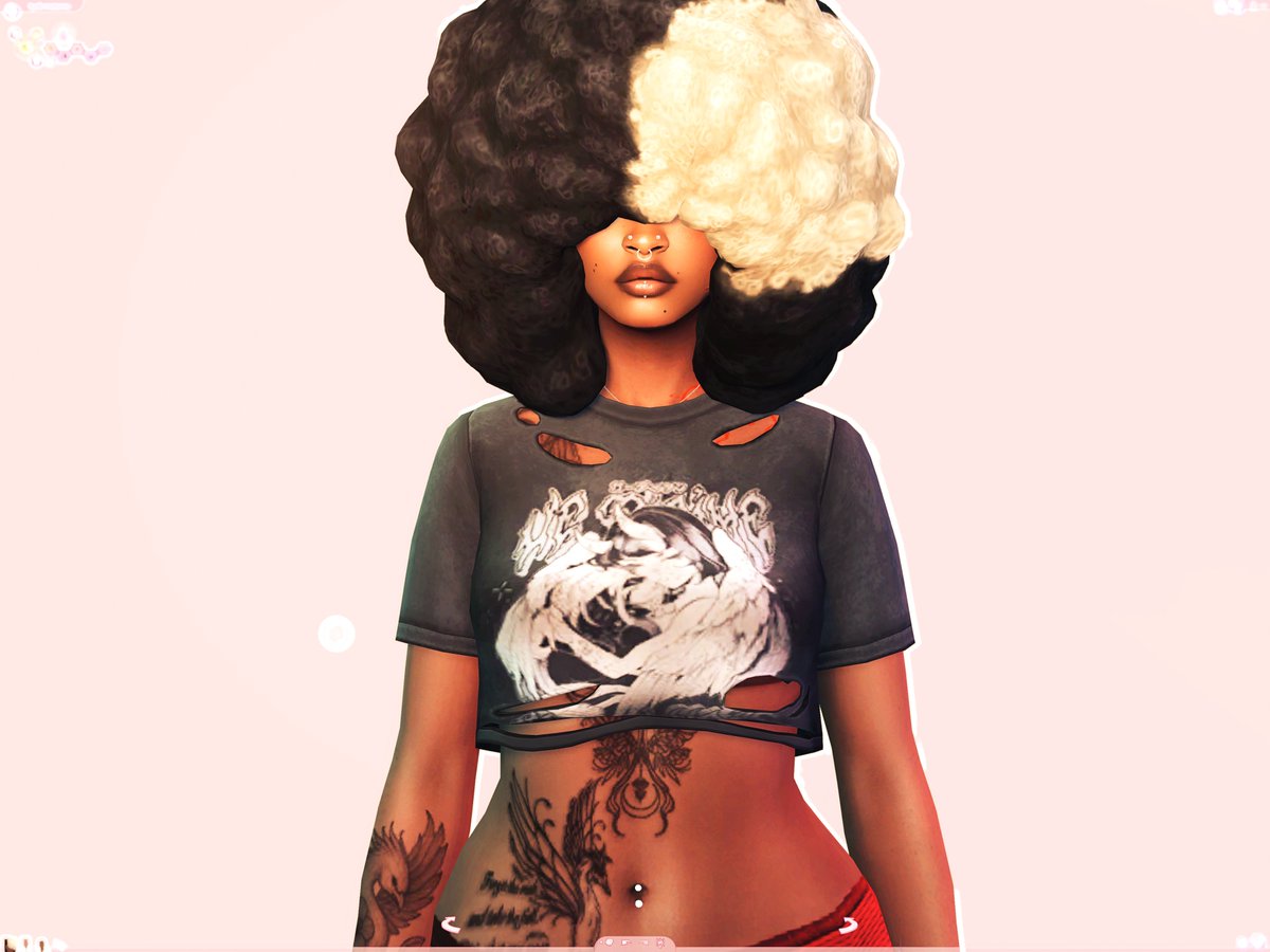 Quinnzy_sims's tweet photo. I'm gonna try and recreate her again cause my game crashed https://t.co/rFz5SaN2pm