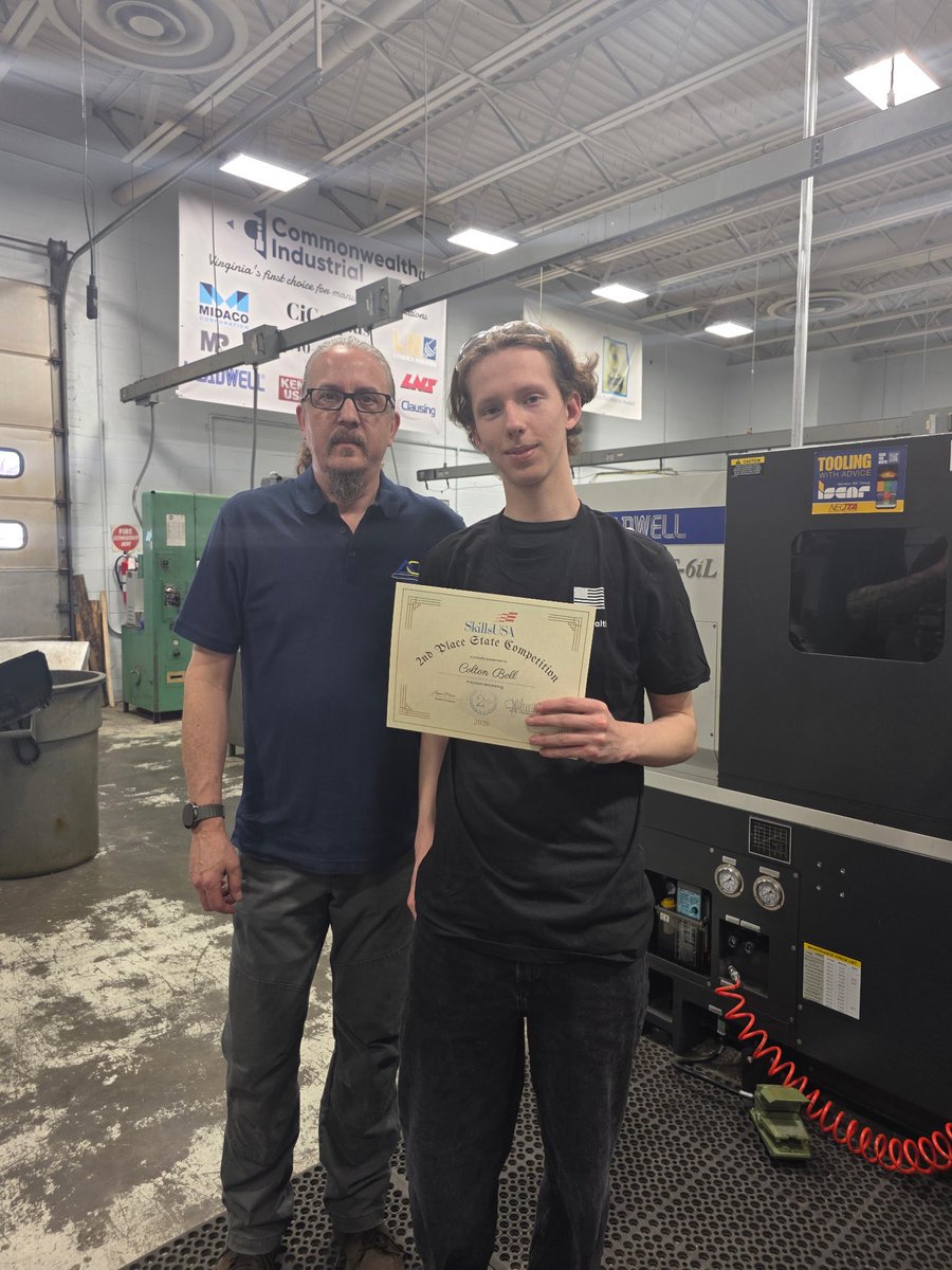 ACE at Virginia Randolph tweet media