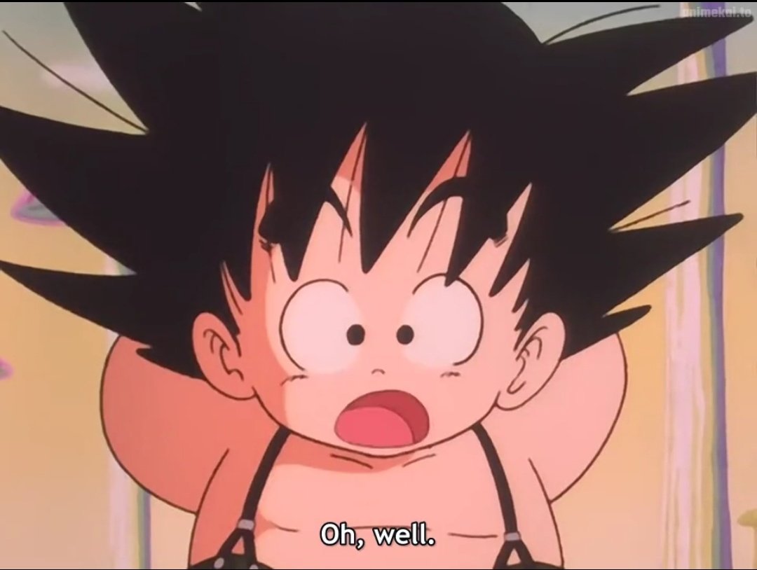 CusAngelicIdol's tweet image. There's one detail from the anime i really like. When Goku stays dead in the cell saga, Yamcha reminisces on the time he lost his tail, calling back to this line where he just accepts it.