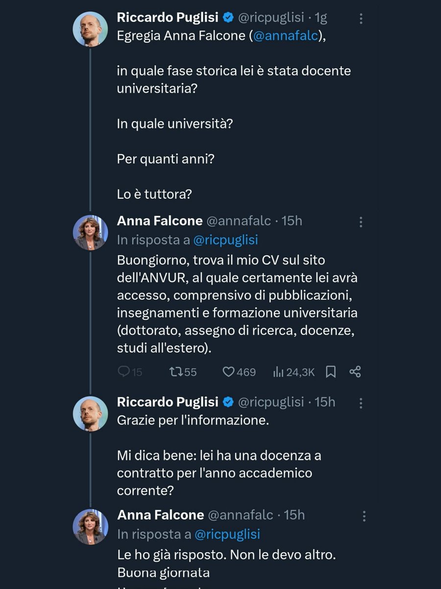 Il Grande Flagello tweet media