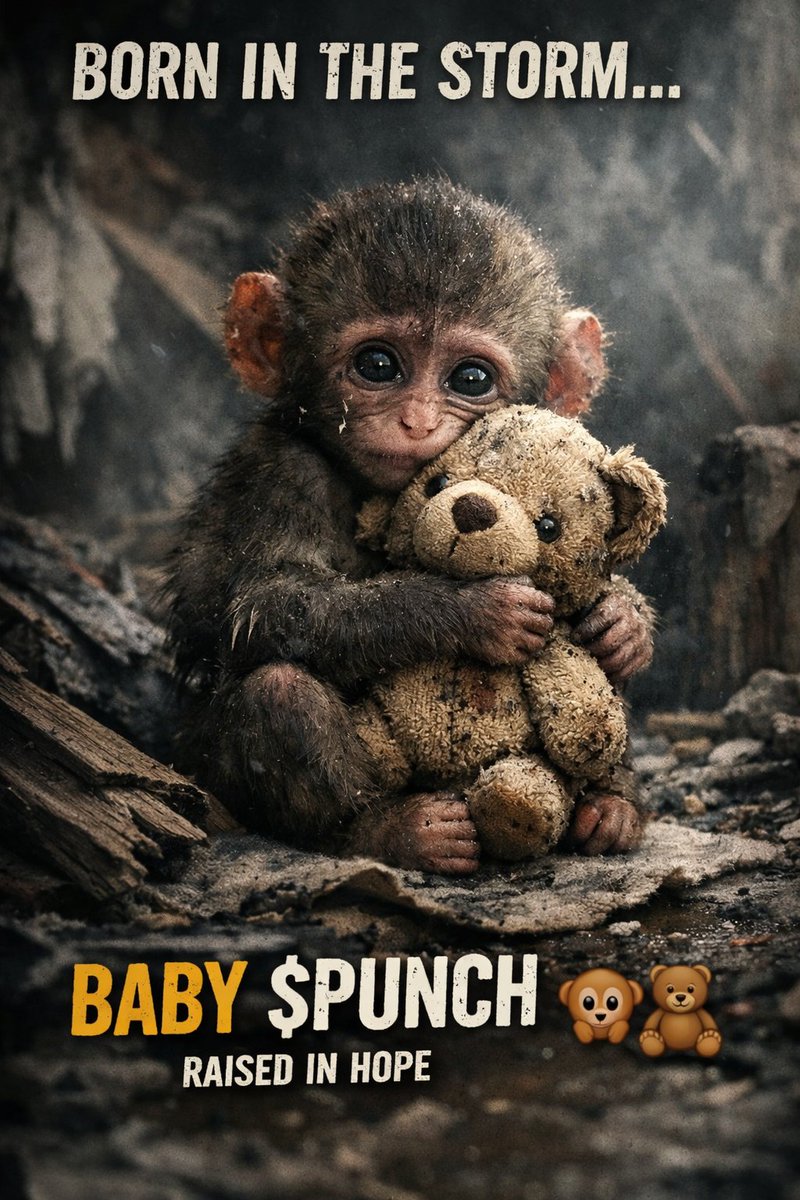Baby Punch (@BabyPunch2026) / Posts / X