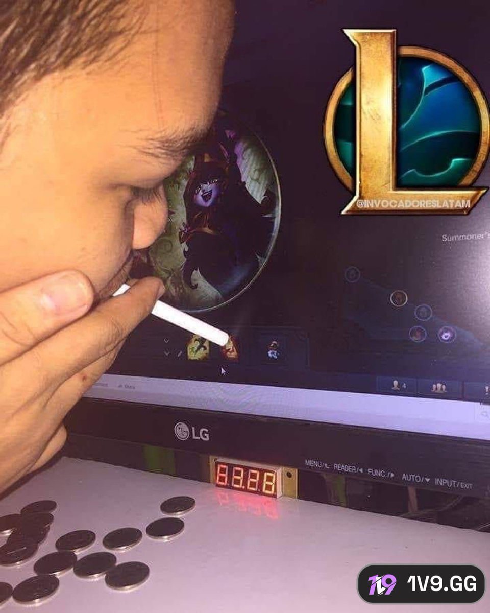 Riot Kassadin (@riot_kassadin) on Twitter photo 