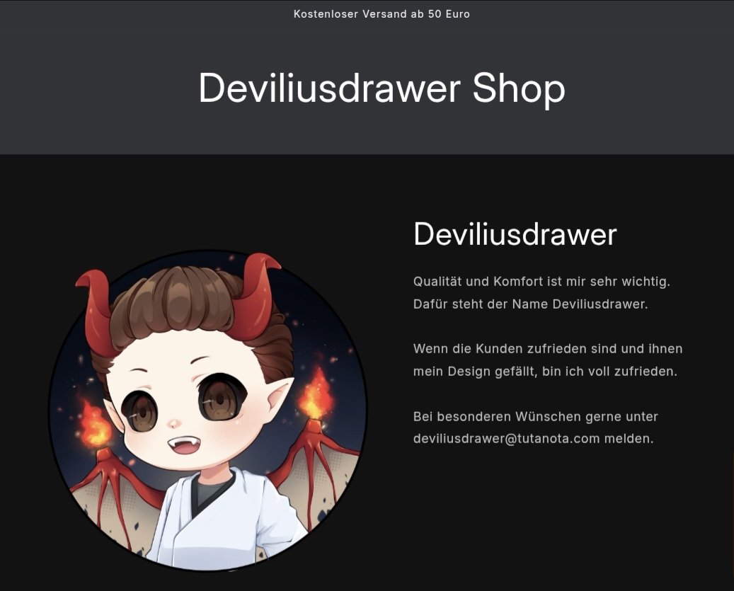 deviliusdrawer's tweet photo. #Investoren #invest #modemarke #lizensiert 

Investieren Sie in die Zukunft des Premium-Modehandels in Deutschland

Der deutsche Modemarkt entwickelt sich neu.

Menschen in Deutschland suchen Qualität, Nachhaltigkeit und exklusive Einkaufserlebnisse statt Massenware.

Wir starten ein modernes Premium-Modekonzept im digitalen Zeitalter.

Modebewusst und mit skalierbarem Geschäftsmodell.

Warum jetzt investieren?

✔ Wachsende Nachfrage nach Artikeln und Models.
✔ E-Commerce
✔ Geplante Expansion auf 1 - 2 Standorte
✔ Attraktive Zielrendite von 12 % p.a.
Kontakt: kontakt@deviliusdrawer.de