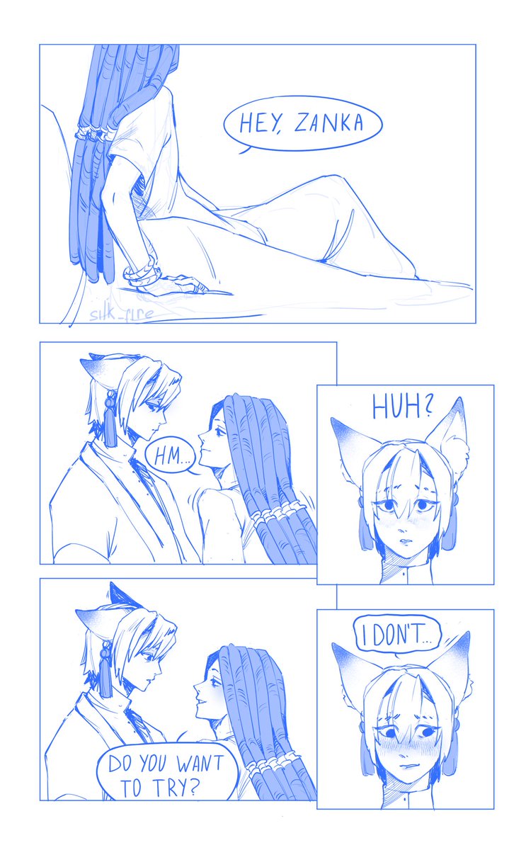 silk_firre's tweet photo. They both don't know how to kiss
#janka #GACHIAKUTA https://t.co/fQes5549B5