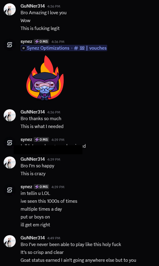 Synez - PC Tweaker tweet media