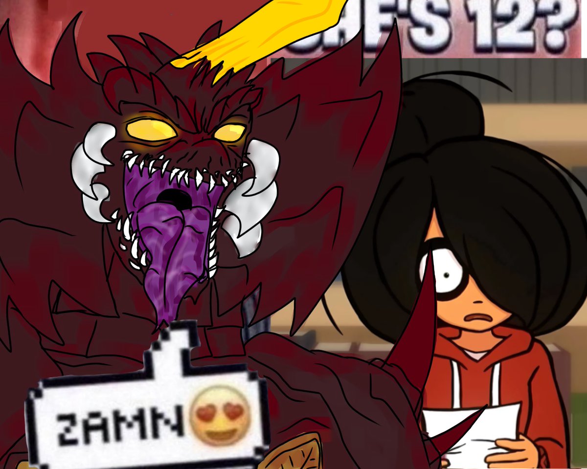 itsbando378155's tweet photo. Perfect couple🥀💔 #ongezellig #godzilla #Destroyah https://t.co/s0m0MSNGEu