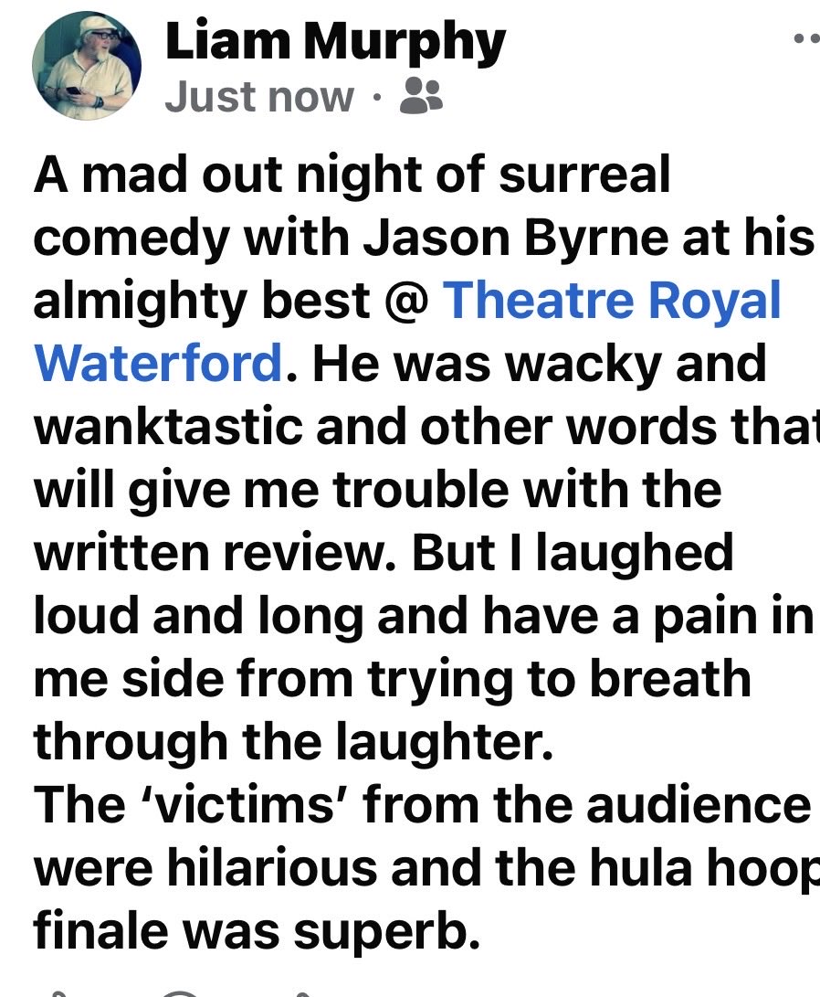 LIAM MURPHY tweet media