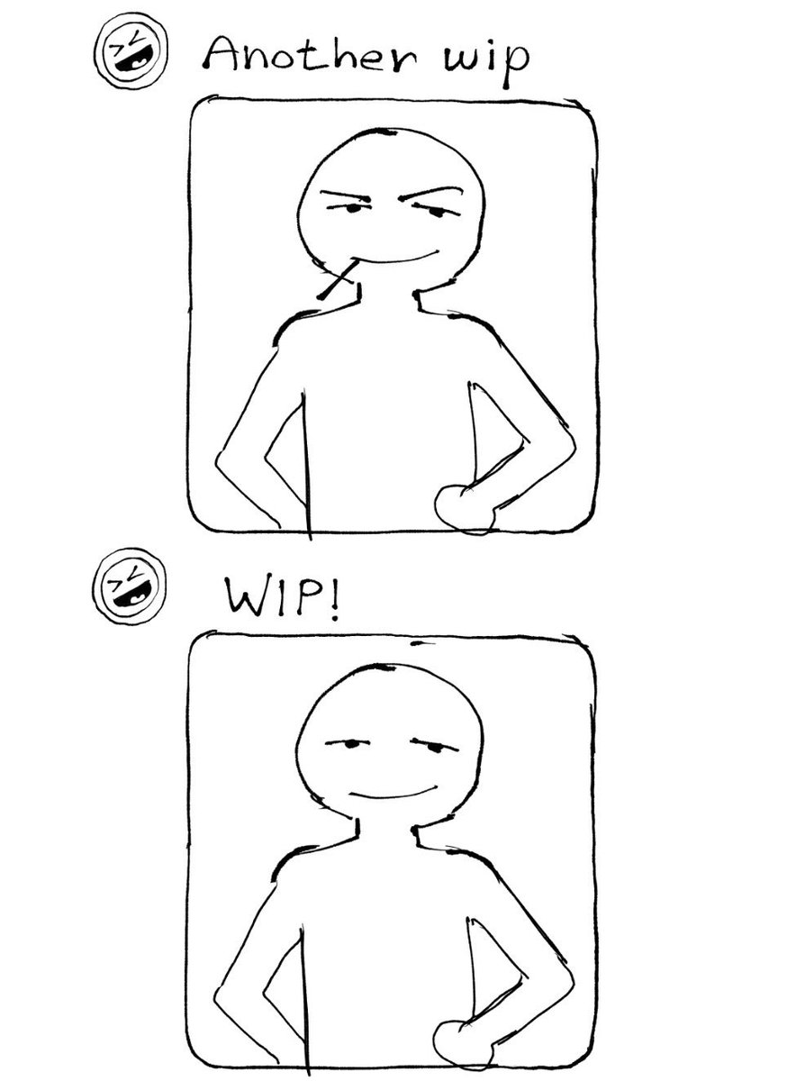 Me posting a wip every time I add something new to my drawing