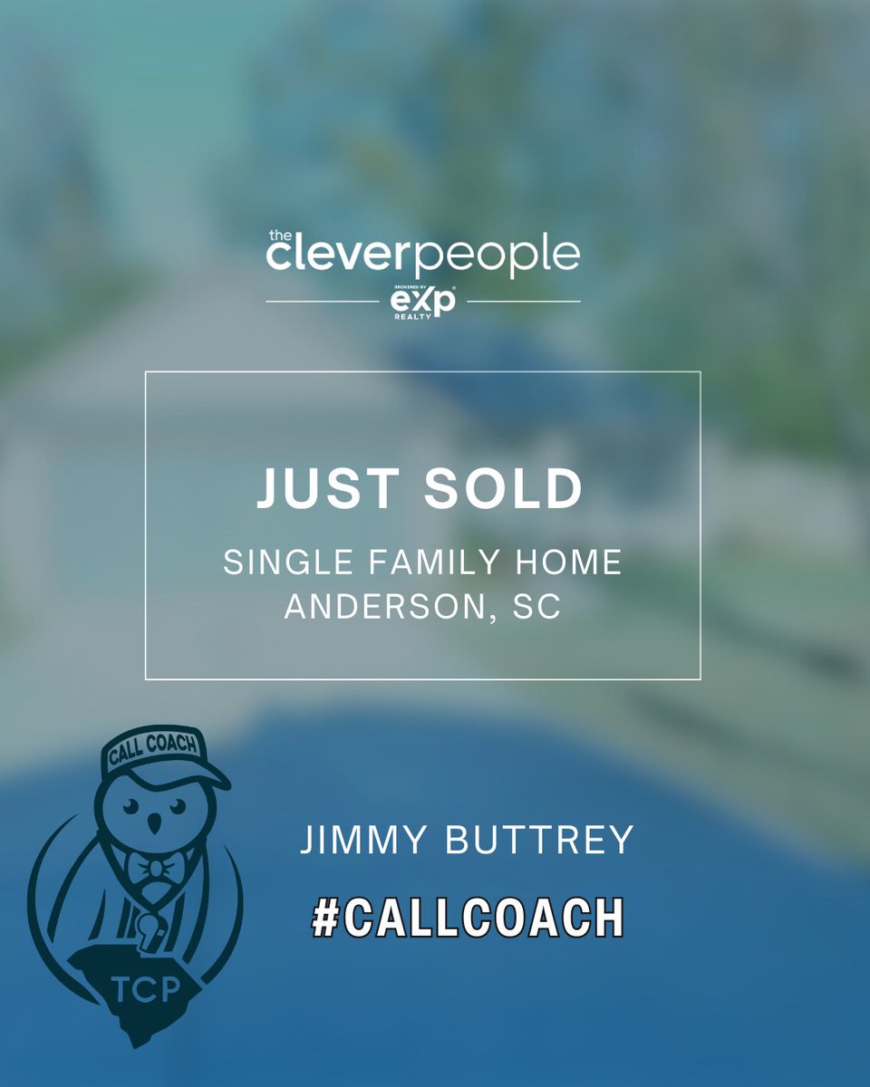 jbuttrey75's tweet photo. Grateful to help a former player’s mom find the perfect home for her college-aged daughter while she finishes school.

Moments like this remind me why I love what I do — relationships first, real estate second.

If you need help making a move, you know who to call.

#CALLCOACH https://t.co/tbxUByVl4a