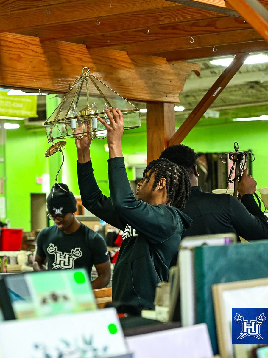 Hampton Pirates Football tweet media