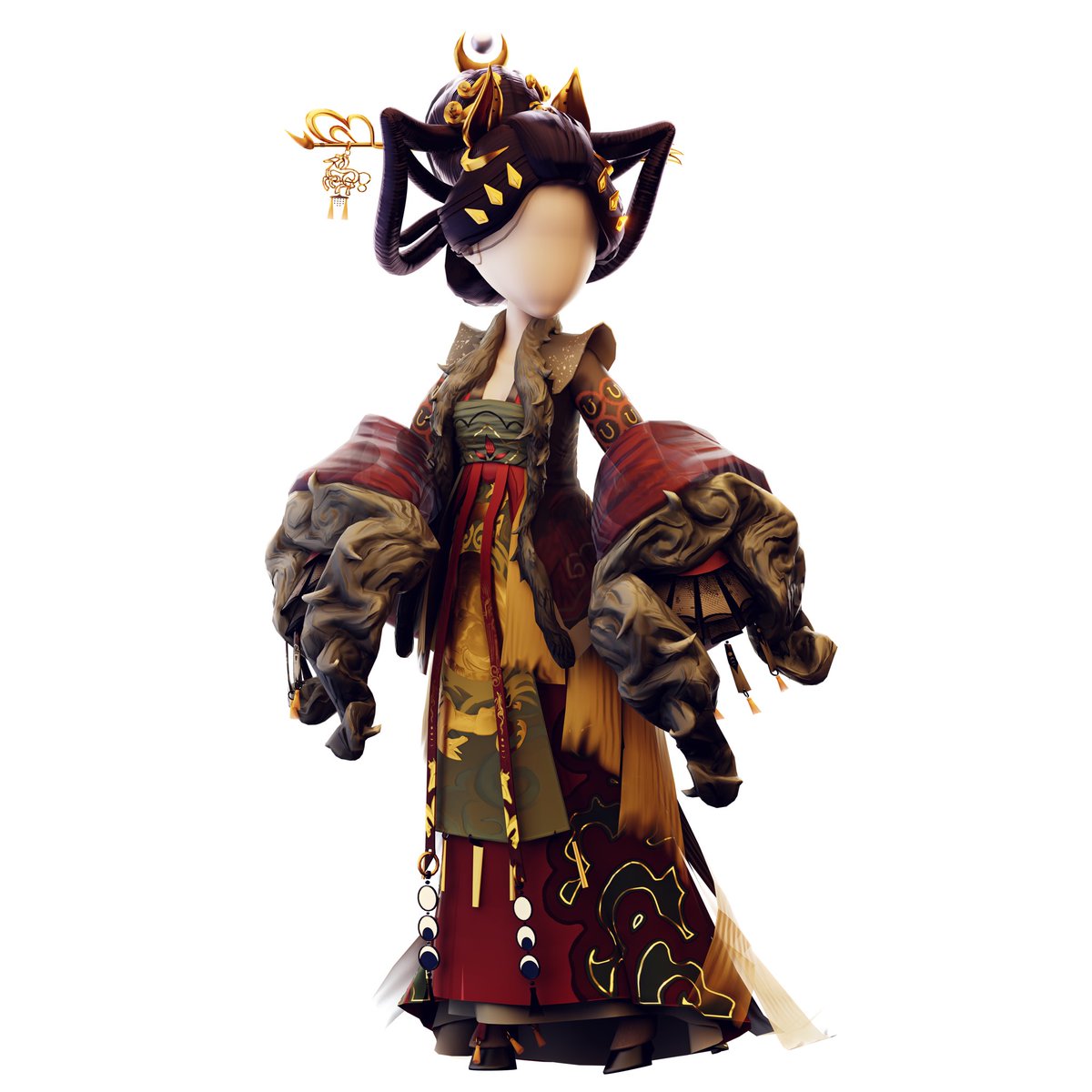 the new chinese new year collection coming to monsterverze 🤍

‘galloping elegance collection’ ✨

#monsterverze