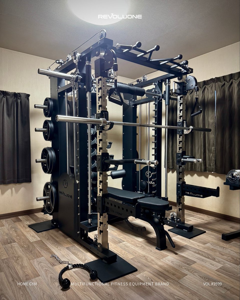 トレーニングマシンメーカー｜レボルワン®︎ (@revoluone) / Posts / X
