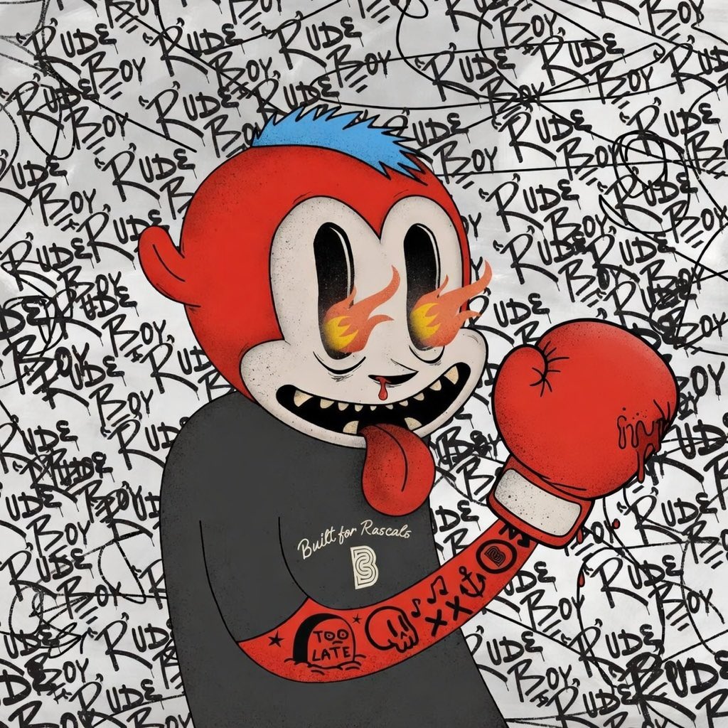 Rude Collection tweet media