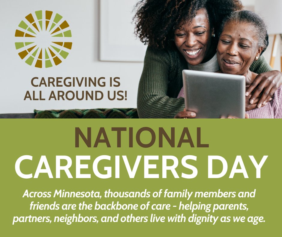 Minnesota Leadership Council on Aging tweet media