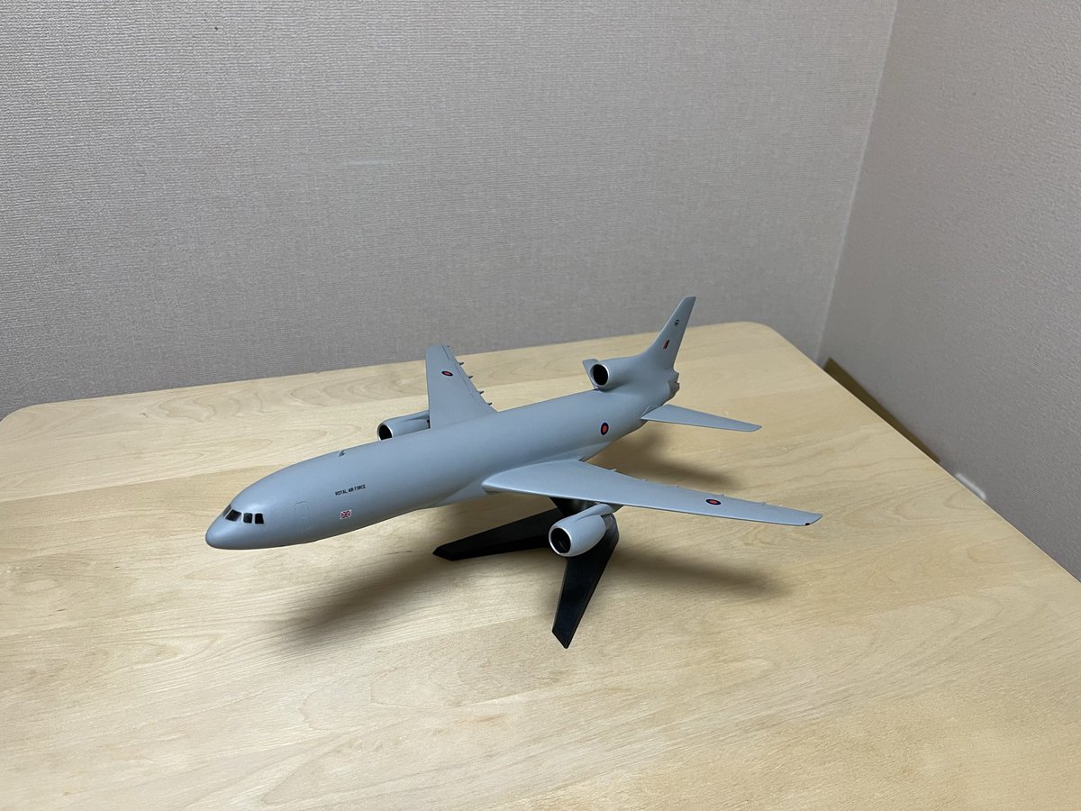ロッキード L-1011 トライスター メーカー:オオタキ スケール:1/144
