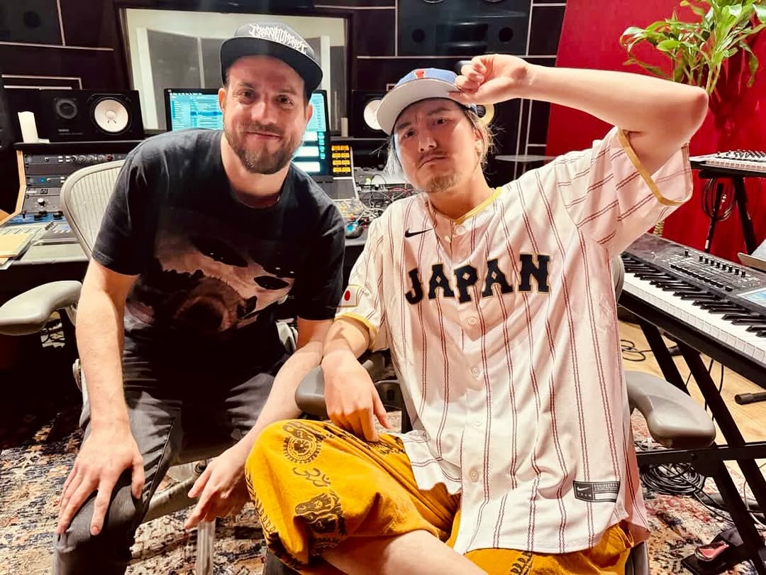 お久しぶりの風さん🍃🇺🇸 WBCのJAPANユニフォーム着ているのかな