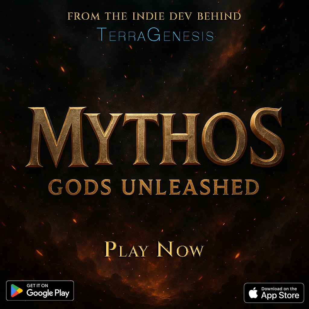 AlexForTheWinn's tweet photo. Come play MYTHOS: GODS UNLEASHED, my indie deck builder based on Greek, Norse, and Egyptian mythology!

iOS: https://t.co/LH3ofUsODL

GP: https://t.co/1FPXFUQqO5 https://t.co/cR68Nj1n4t